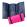 Scharenpochr Shark pink